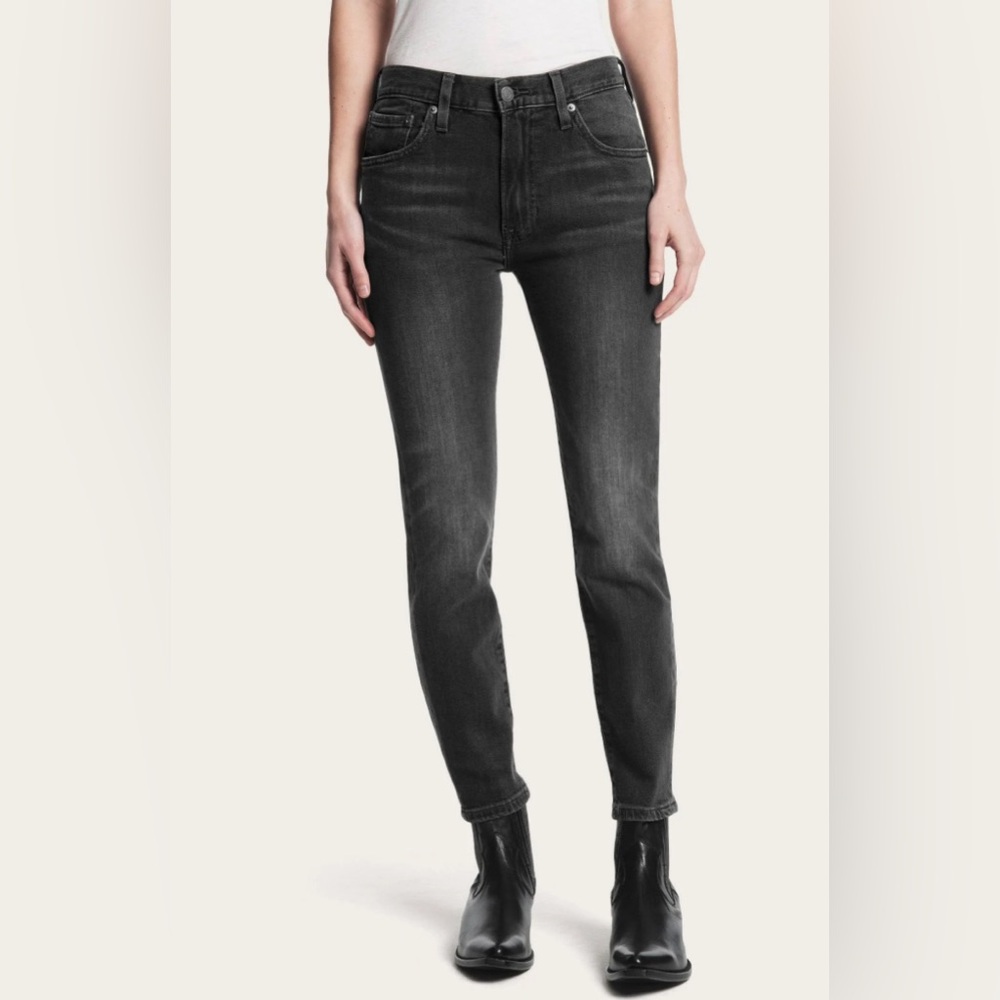 Frye Sienna Cropped Jeans